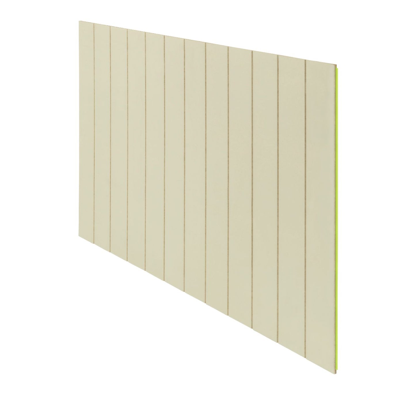 Easycraft EasyVJ® 9mm MDF Lining Primed 100 Profile