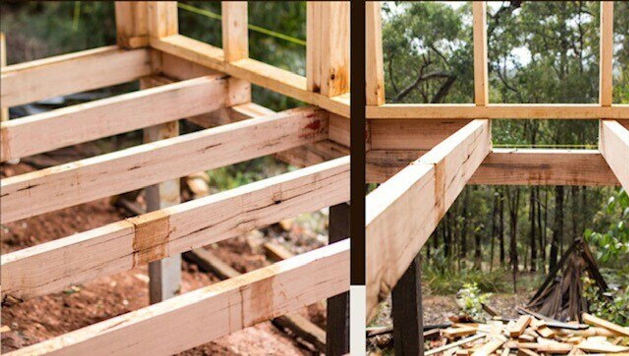 190x45x5.4m Structural T2 Treated KD Pine