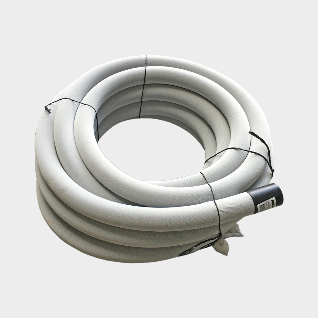 Aggi Pipe 100mm x 20m Slotted & Socked