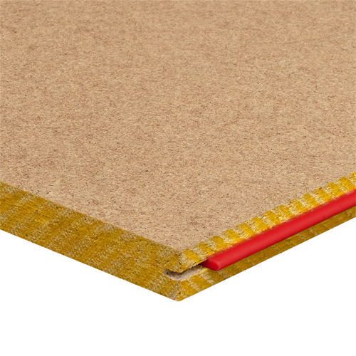 Flooring P/Board Termi Red Tongue 3600x800x22mm 20021
