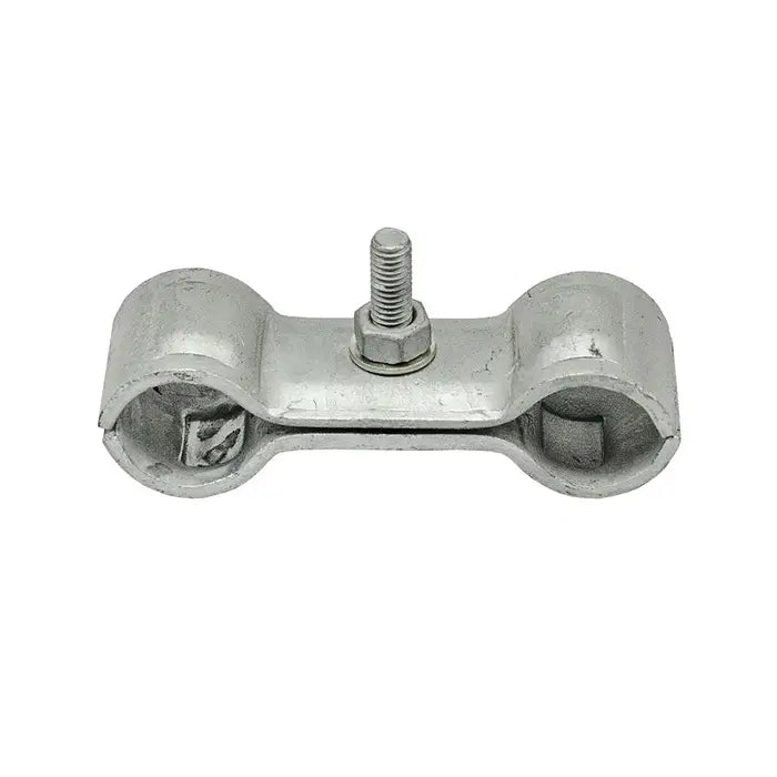 Rapid Mesh Temp Fence Coupler suits 25NB pipe