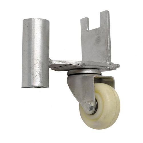 Rapid Mesh Temp Fence Jockey Wheel