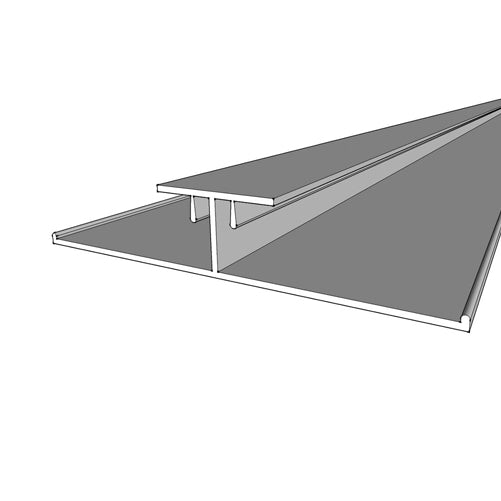 Weathertex Aluminium Vertical Joiner 3600mm
