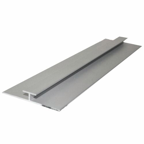 Weathertex Joiner Weathergroove 2745mm Aluminium