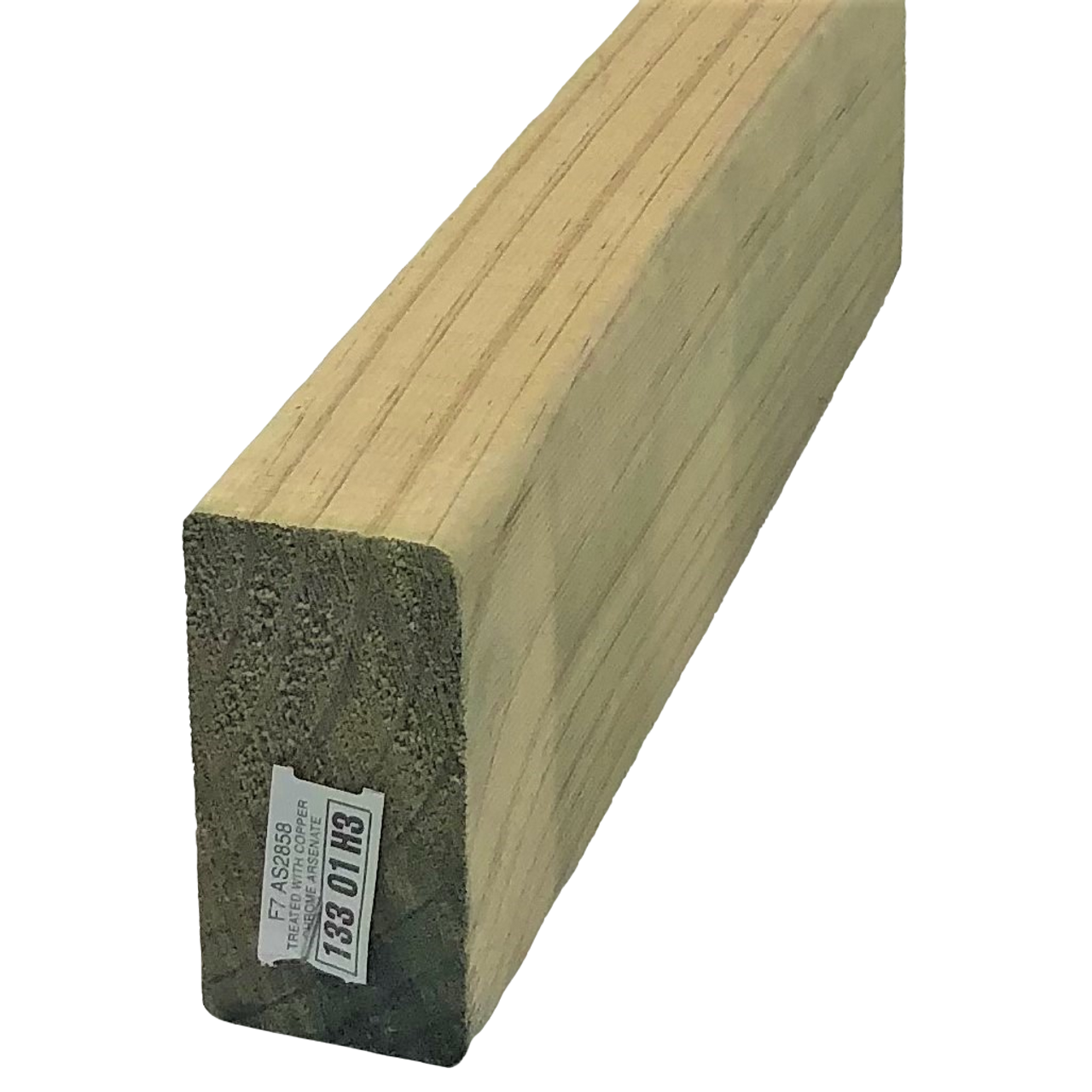 H3 Treated Pine F7 90 x 35 Timber Set Lengths 3.6m