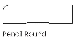 Primed Pine Mouldings Pencil Round 66x18