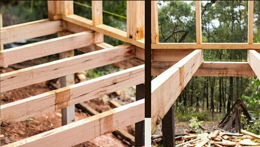 240x45x3.6m Structural T2 Treated KD Pine