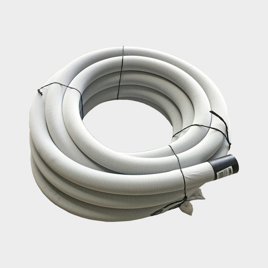 Aggi Pipe 100mm x 10m Slotted & Socked