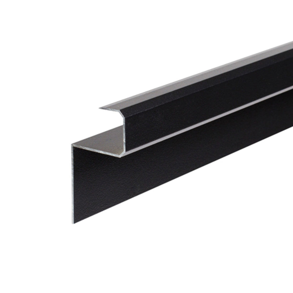 HardieDeck Fascia edge cap 3000mm long – Getter - Quality Timber- Best ...