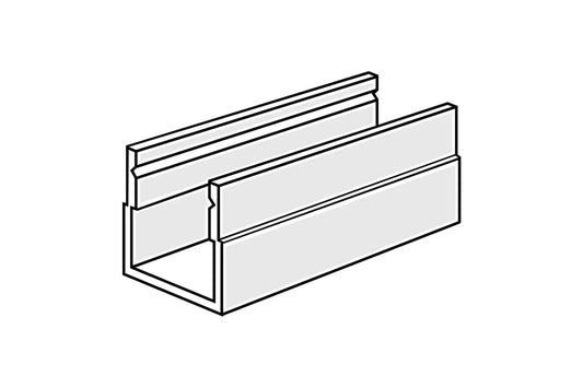HardieDeck Wingless Base Joiner