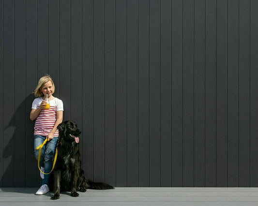 Hardie Axon Grained 133 Cladding 9mm 3000 x 1200