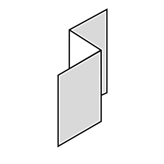 Hardie Linea PVC Starter Strip 3m