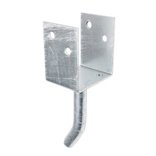 Post Support Pryda Full Stirrup 90x300mm