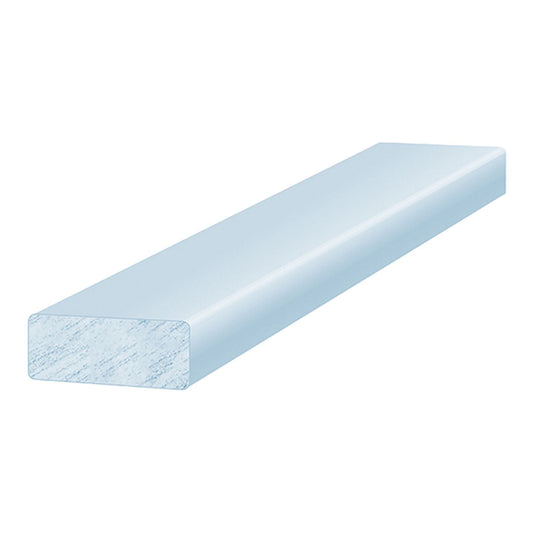 Preprimed FJ H3 DAR 42x18mm 5.4m