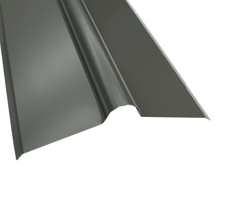 ZINCALUME® Roll Top Ridge Capping .42 BMT